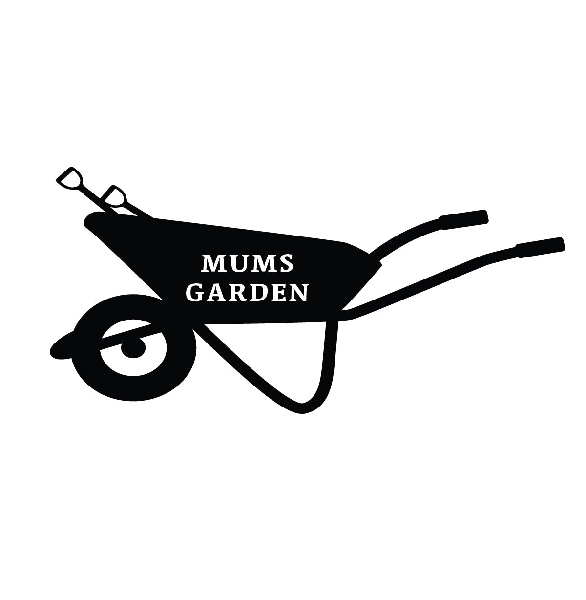 Mums Garden Wheelbarrow