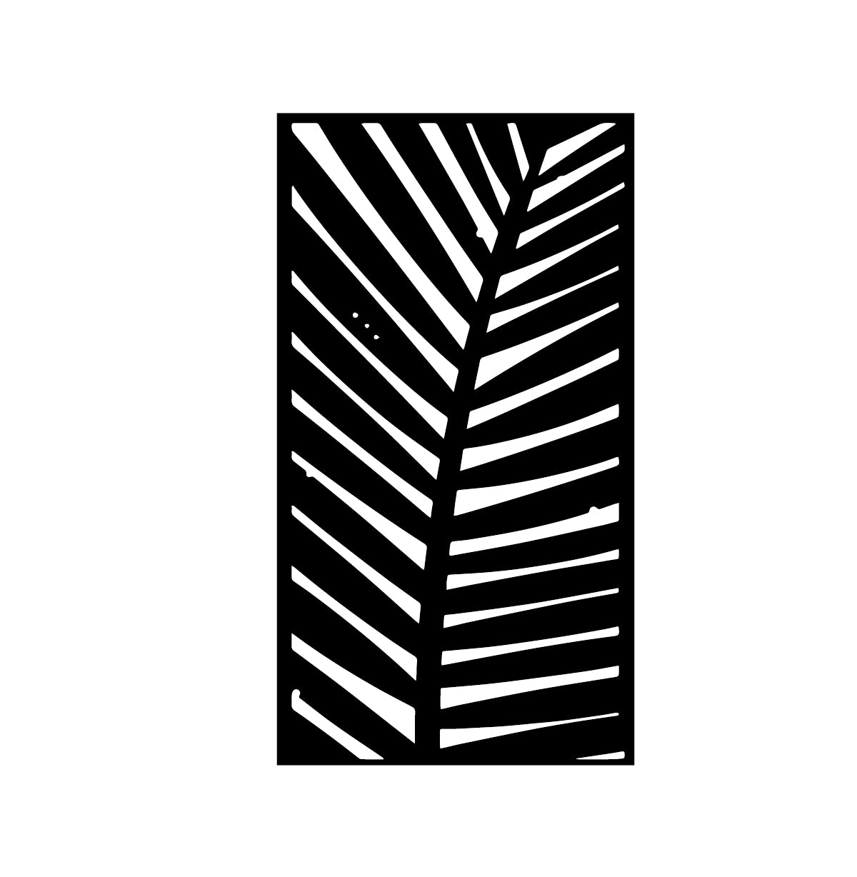 Paradise Decorative Screen