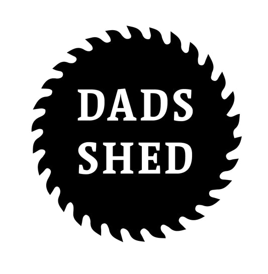 Dads Shed Saw Blade