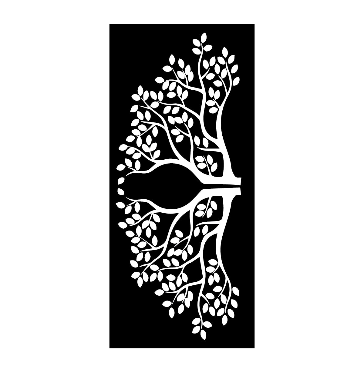 Tree Of Life Decorative Screen